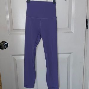 Lululemon align pant 23 inch